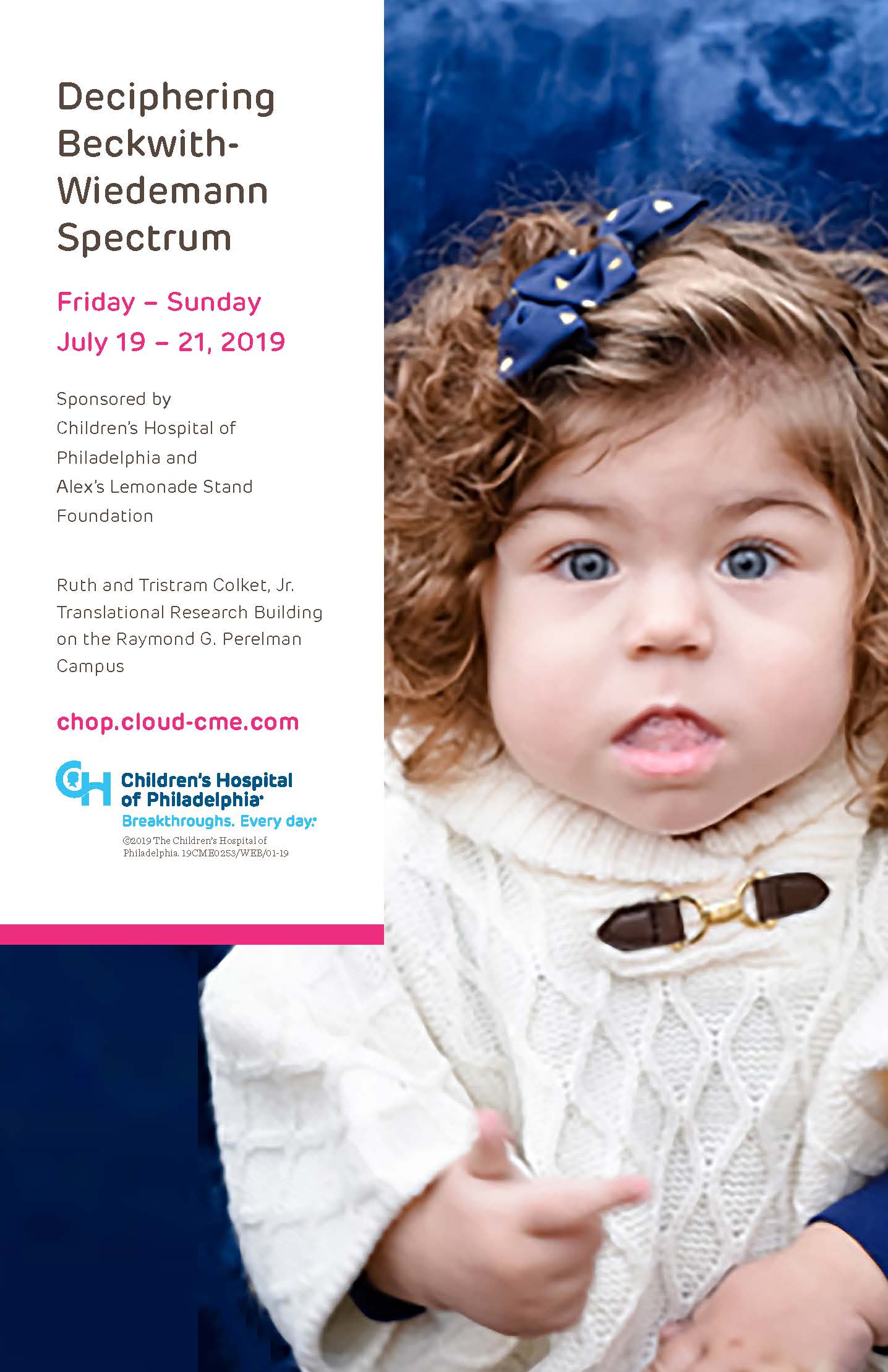Deciphering Beckwith-Wiedemann Syndrome Banner